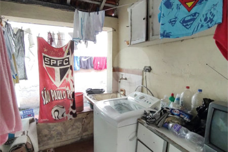 Casa à venda com 4 quartos em Chora Menino, São Paulo, SP