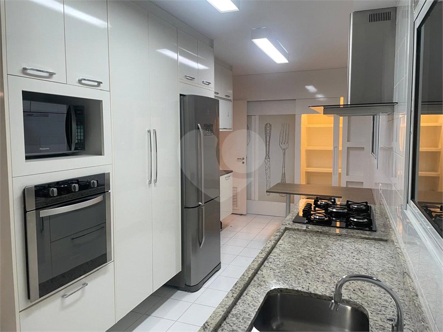 Apartamento para alugar com 3 suítes em Vila Leopoldina, São Paulo, SP