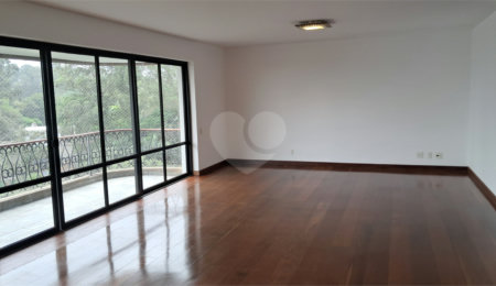Apartamento para alugar com 4 suítes em Alto da Boa Vista, São Paulo, SP