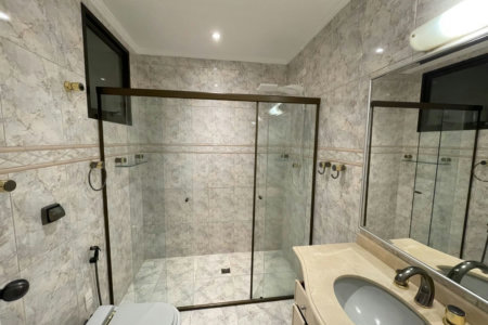 Apartamento com 4 dormitórios, 218 m² - venda por R$ 1.810.000,00 ou aluguel por R$ 8.895,00/mês - Boqueirão - Santos/SP