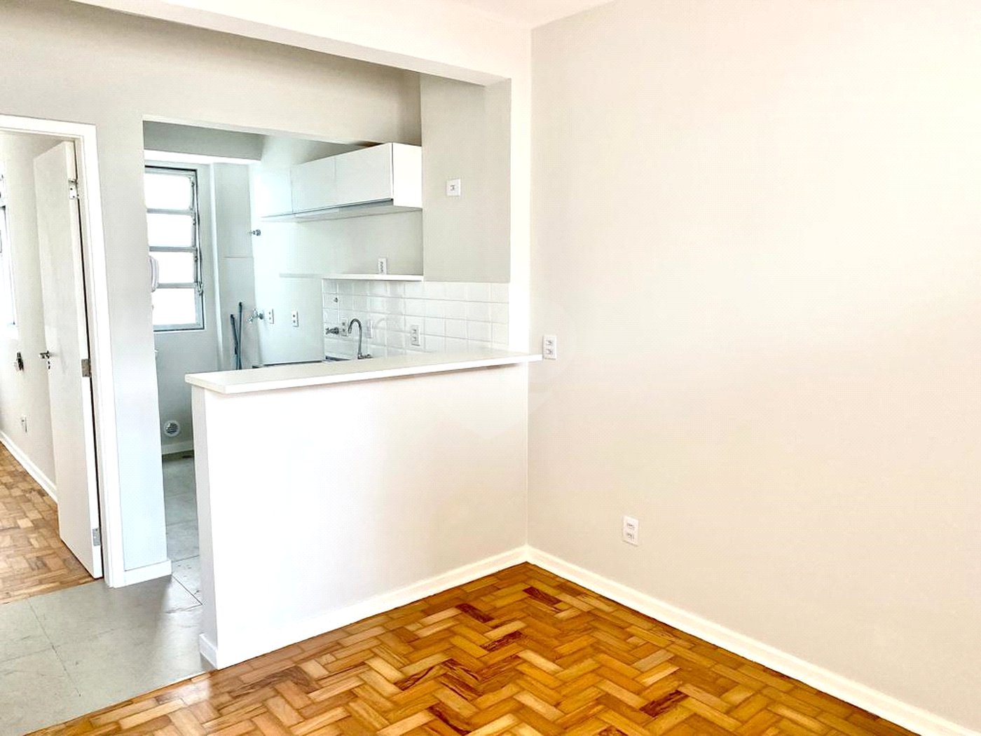 Apartamento à venda com 1 quarto em Vila Buarque, São Paulo, SP