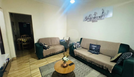 Casa à venda com 2 quartos em Vila Moreira, Guarulhos, SP