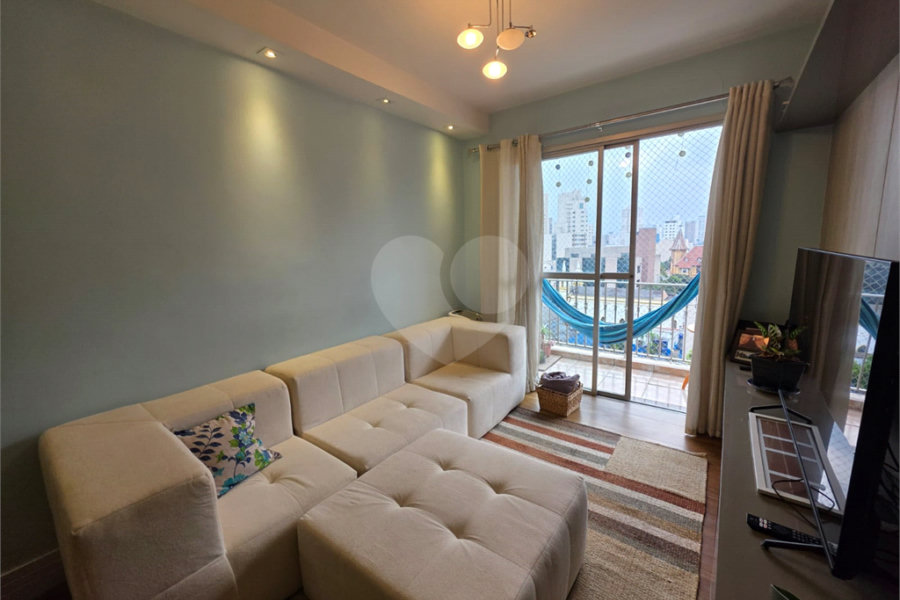 Apartamento à venda com 2 quartos, sendo 1 suíte, em Santana, São Paulo, SP