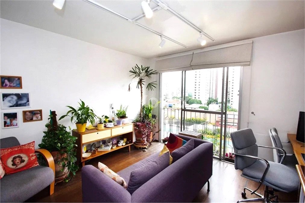 Apartamento à venda com 2 quartos em Pinheiros, São Paulo, SP