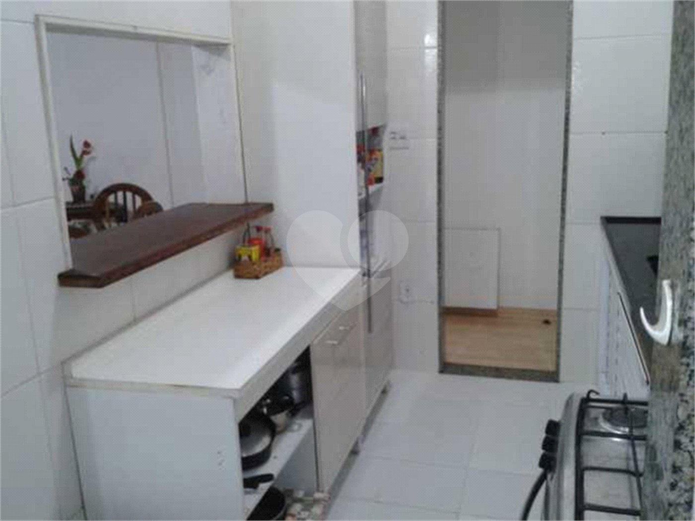 Apartamento à venda com 1 suíte em Rio Comprido, Rio de Janeiro, RJ