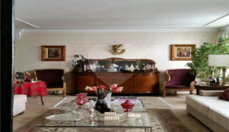 Apartamento à venda com 4 quartos, sendo 3 suítes,  em Jardim Paulista, São Paulo, SP