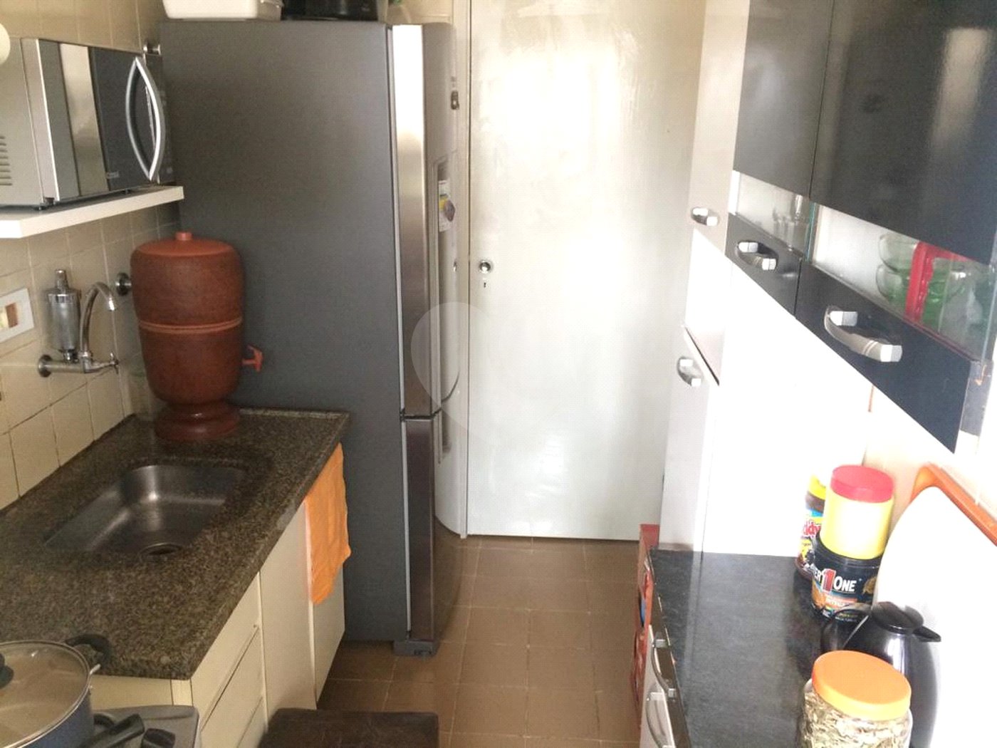 Apartamento à venda com 1 quarto em Vila Buarque, São Paulo, SP