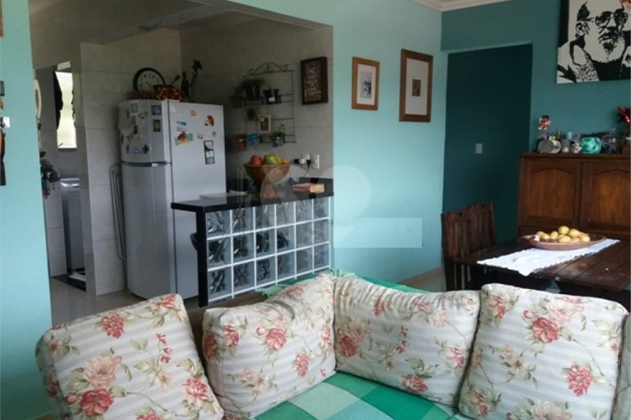 Apartamento à venda com 2 quartos em Jardim Floresta, São Paulo, SP