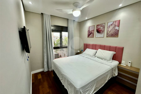 Apartamento à venda com 3 suítes em Vila Monumento, São Paulo, SP