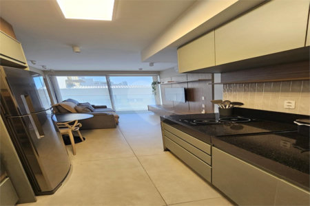 Apartamento para alugar com 2 quartos, sendo 1 suíte, em Pinheiros, São Paulo, SP