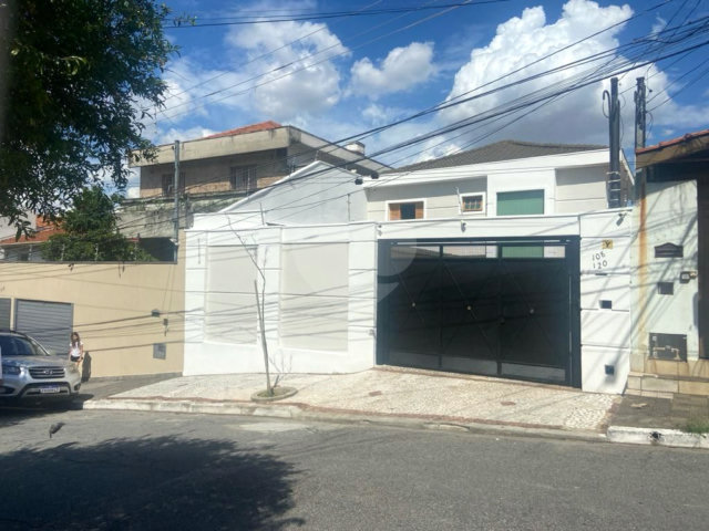 Sobrado à venda com 3 quartos, sendo 1 suíte,  em Santana, São Paulo, SP