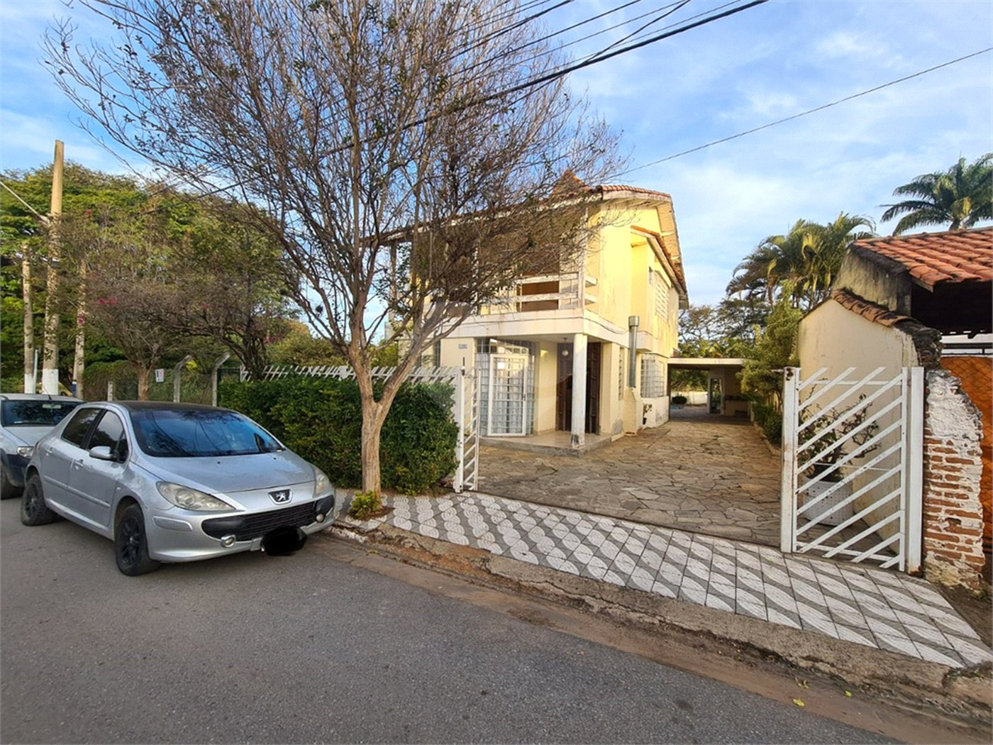 Casa à venda com 3 quartos, sendo 1 suíte, no Centro, Araçoiaba da Serra, SP