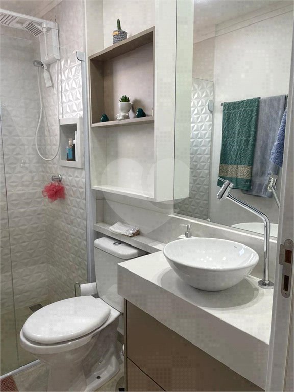 Apartamento à venda com 2 quartos em Vila Monteiro, Itapetininga, SP