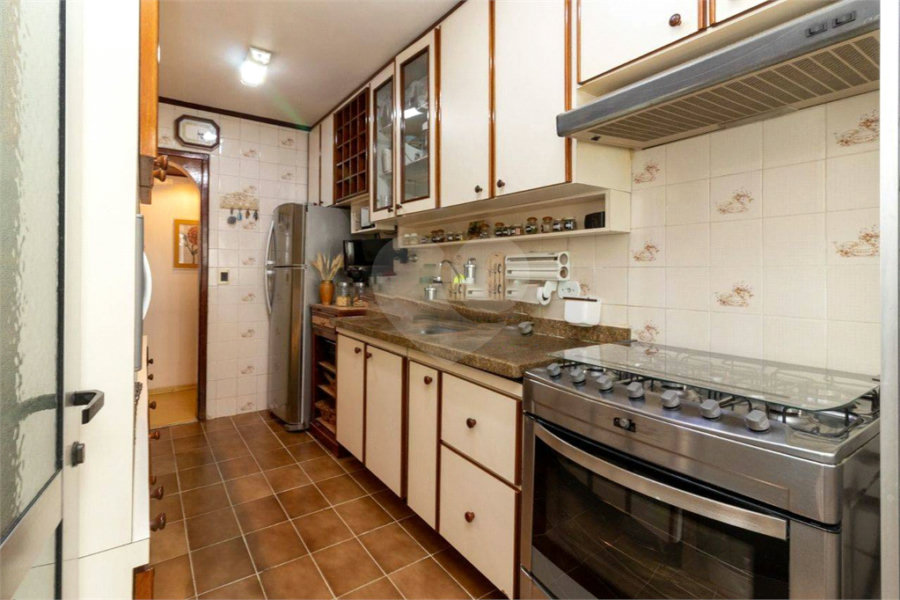 Apartamento à venda com 2 quartos em Mandaqui, São Paulo, SP