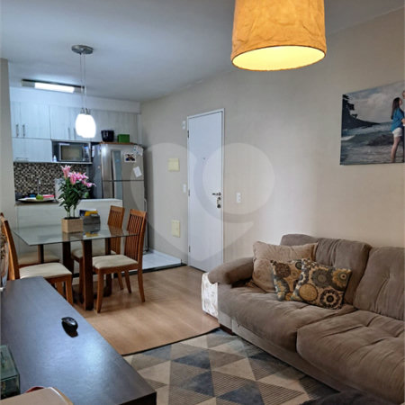 Apartamento à venda com 2 quartos em Planalto, São Bernardo do Campo, SP