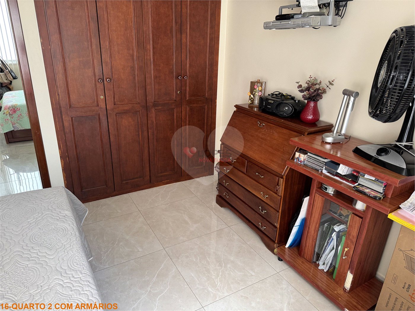 Apartamento à venda com 3 quartos, sendo 1 suíte, em Grajaú, Rio de Janeiro, RJ