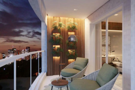 Apartamento com 3 dormitórios à venda, 163 m² por R$ 3.605.000,00 - Ponta da Praia - Santos/SP