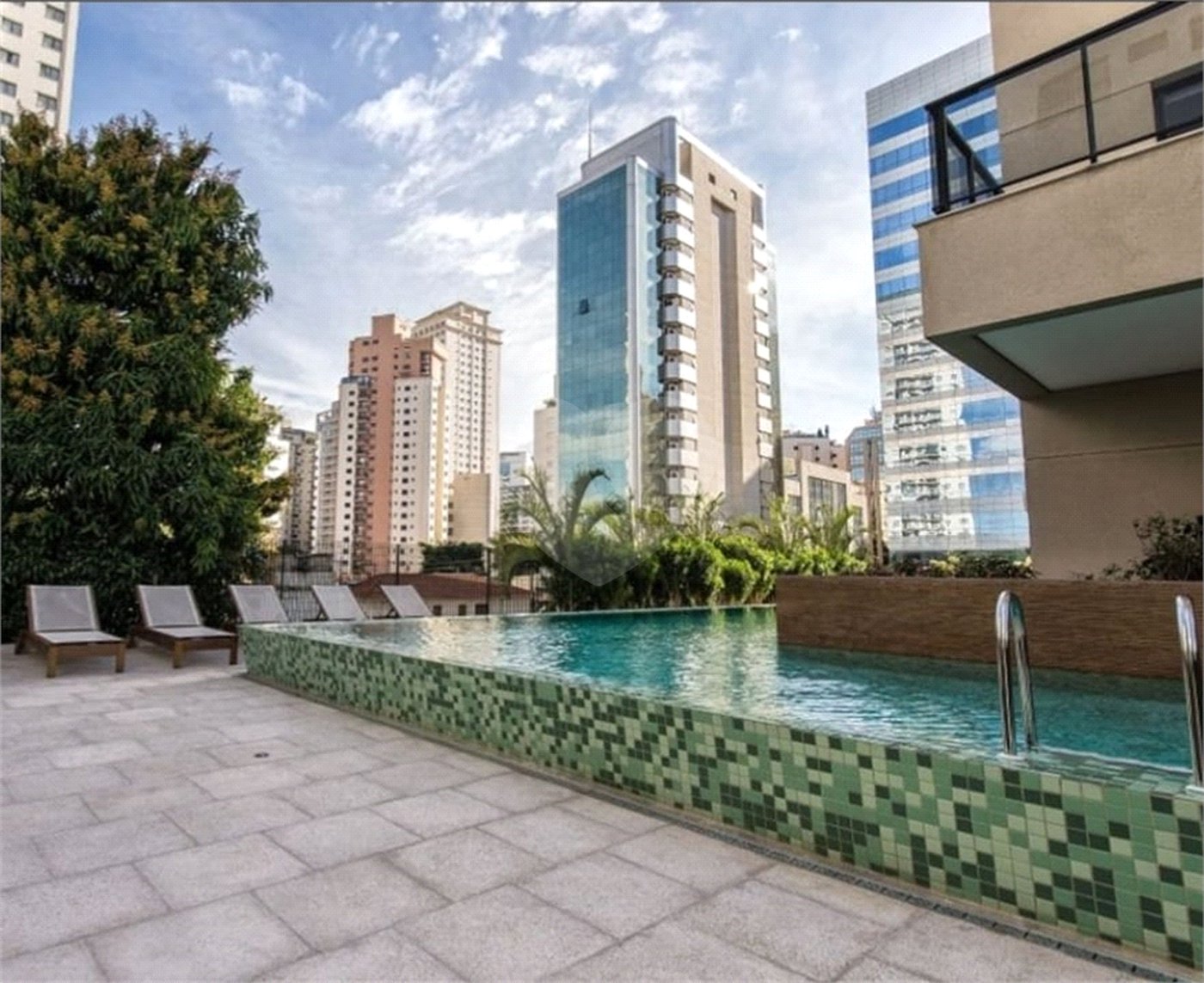 Apartamento à venda com 1 quarto em Vila Olímpia, São Paulo, SP