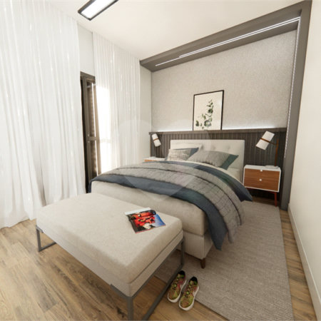 Casa à venda com 3 suítes no condomínio Mont Blanc Village, Vinhedo - SP