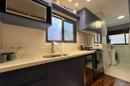Apartamento à venda com 2 suítes em Vila Romana, São Paulo, SP
