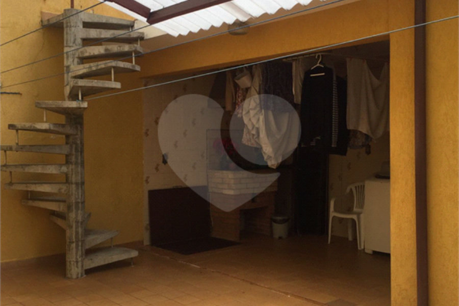 Sobrado à venda com 3 quartos em Mandaqui, São Paulo, SP