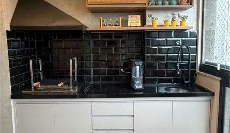Apartamento à venda com 3 quartos, sendo 1 suíte, em Vila Andrade, São Paulo, SP