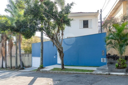 Sobrado à venda com 3 quartos, sendo 2 suítes, em Brooklin Velho, São Paulo, SP