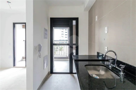 Apartamento à venda ou para alugar com 2 quartos em Água Branca, São Paulo, SP