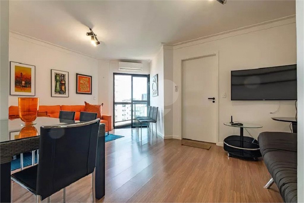 Apartamento para alugar com 1 suíte em Pinheiros, São Paulo, SP