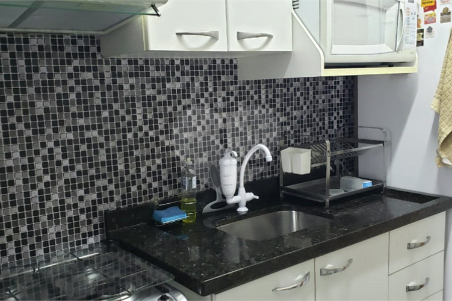 Apartamento à venda com 2 quartos em Freguesia do Ó, São Paulo, SP