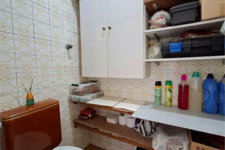 Apartamento à venda, 100 m² por R$ 699.000,00 - Boqueirão - Santos/SP