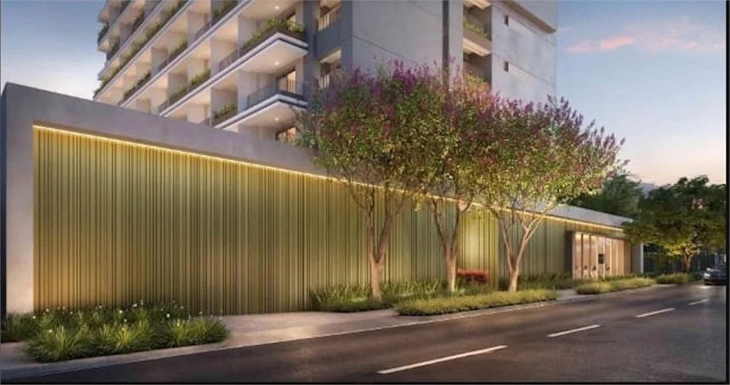 Apartamento à venda com 1 suíte em Pinheiros, São Paulo, SP