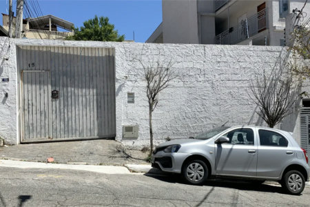 Terreno à venda em Vila Mazzei, São Paulo, SP