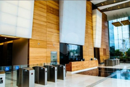 Laje Corporativa para alugar em Vila São Francisco (zona Sul), São Paulo, SP