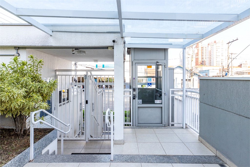 Apartamento à venda com 1 suíte em Chácara Santo Antônio (zona Sul), São Paulo, SP