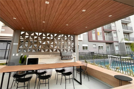 Apartamento à venda com 2 quartos em Além Ponte, Sorocaba, SP