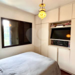 Apartamento à venda com 3 suítes em Vila Suzana, São Paulo, SP