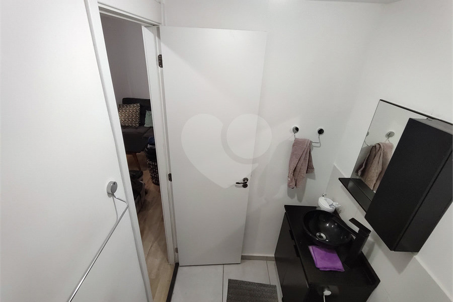 Apartamento à venda com 2 quartos em Vila Guilherme, São Paulo, SP