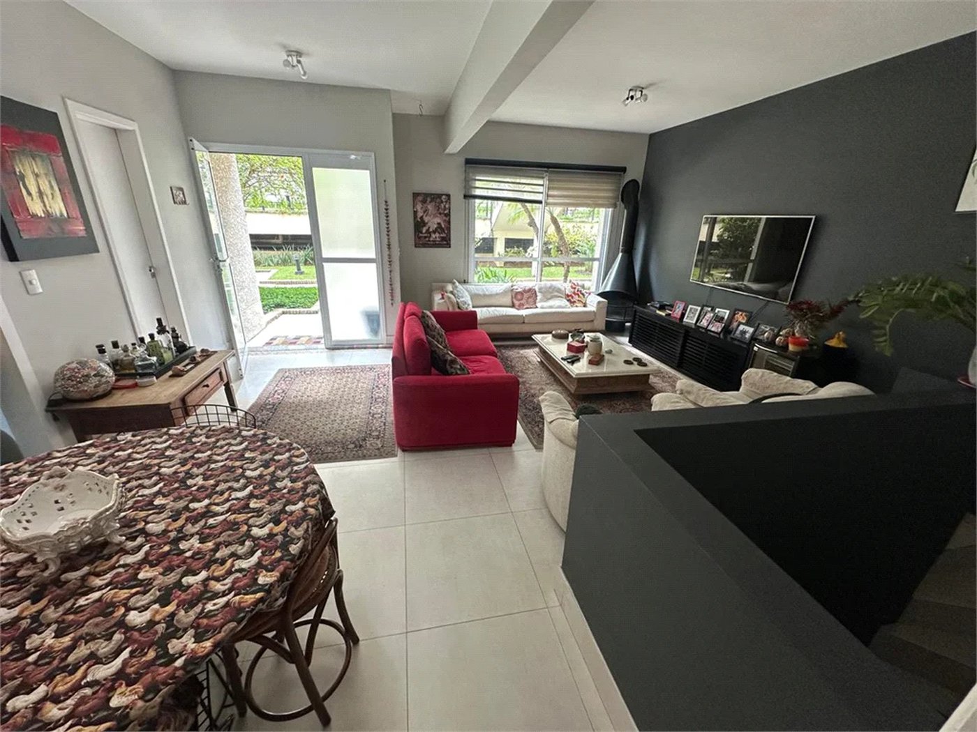 Casa à venda com 3 quartos, sendo 2 suítes, no condomínio Townhouse Village Morumbi, São Paulo - SP