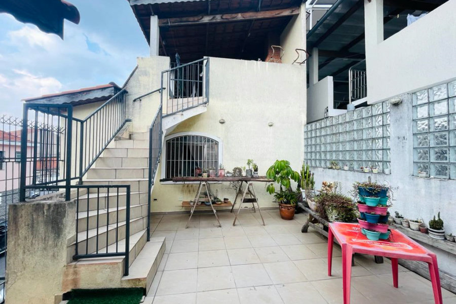 Sobrado à venda com 4 suítes em Vila Maria, São Paulo, SP