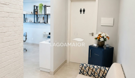 Sala à venda no condomínio Terrace Business, Três Lagoas - MS