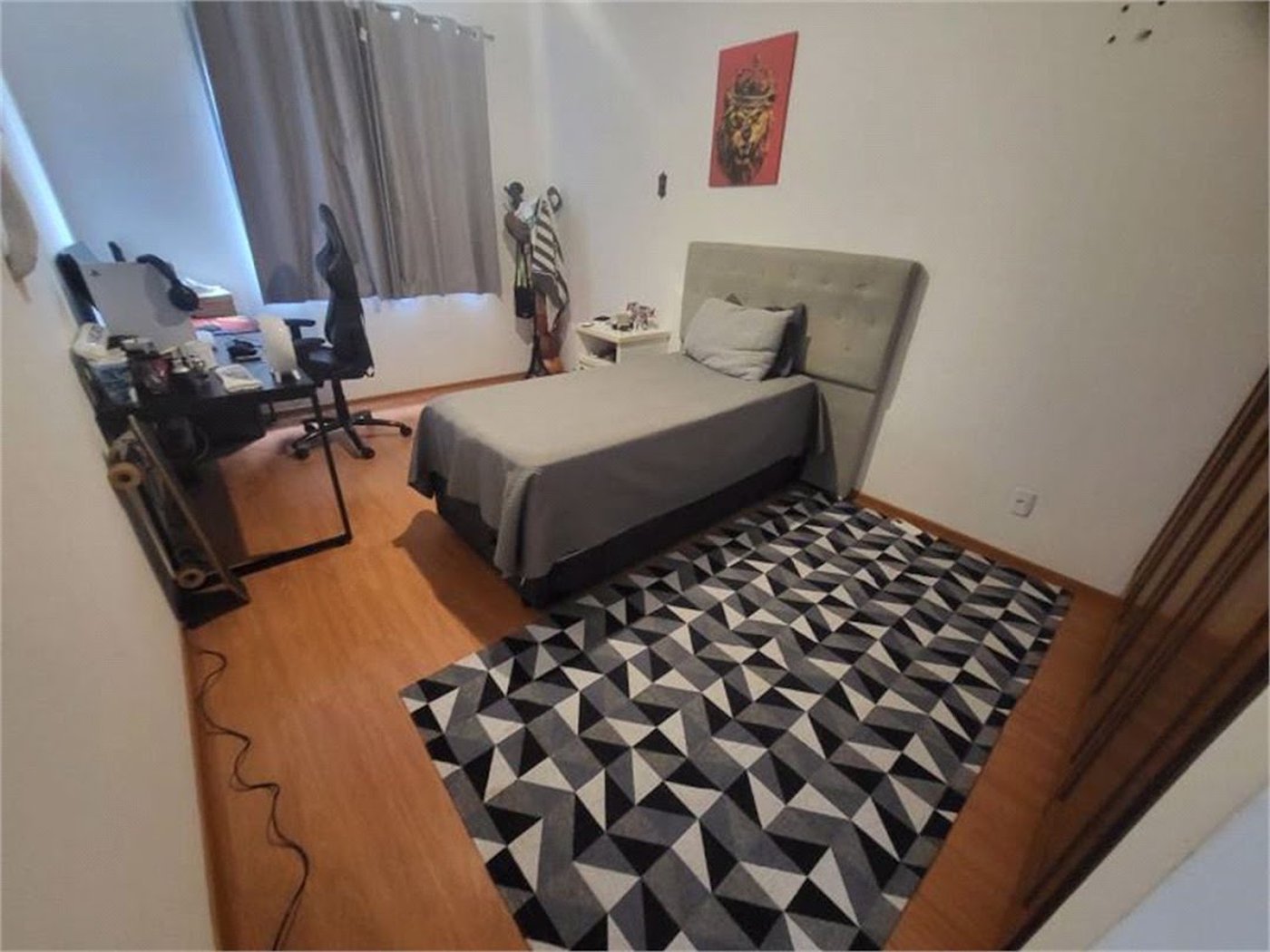 Apartamento Residencial à venda, Ponta da Praia, Santos - AP0300.