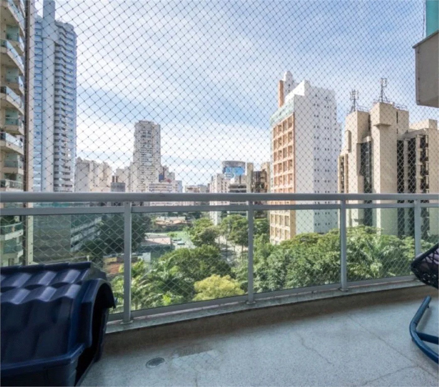 Apartamento à venda com 3 suítes em Cidade Monções, São Paulo, SP