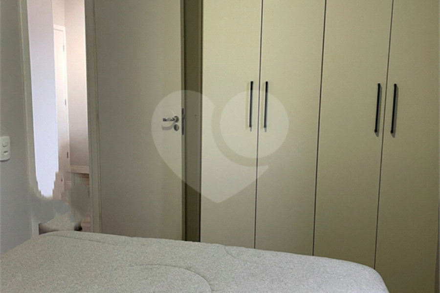 Apartamento à venda com 2 quartos em Horto, São Paulo, SP