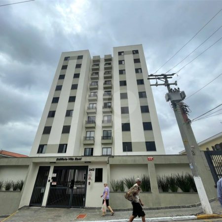 Apartamento para alugar com 2 quartos em Tucuruvi, São Paulo, SP