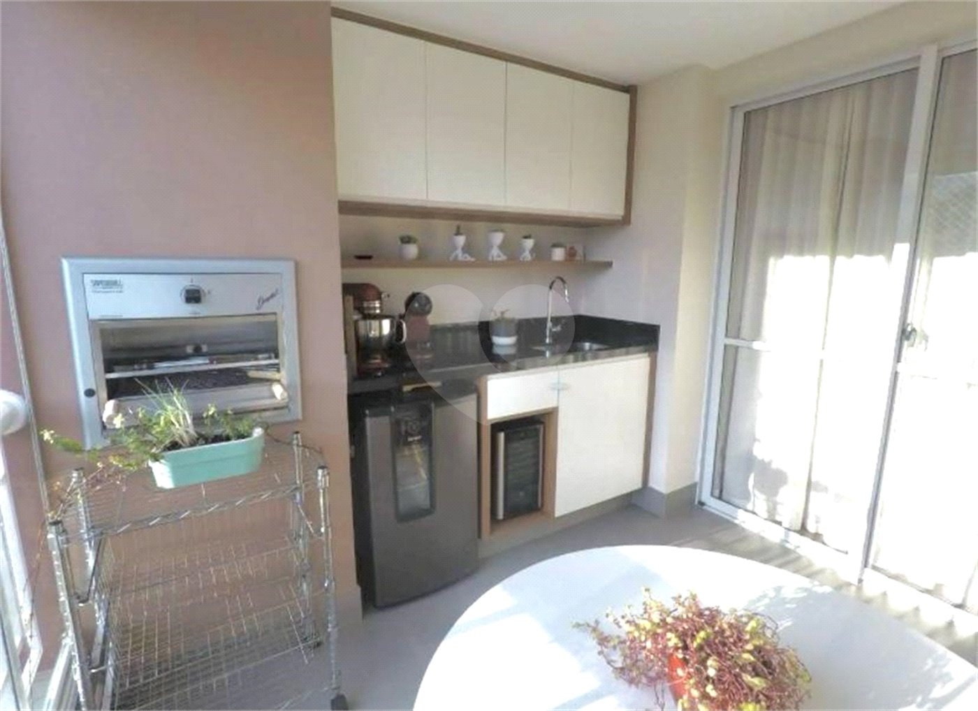 Apartamento à venda Vila Gumercindo - 2 dormitórios, 1 suíte, 1 vaga