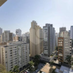 Apartamento à venda com 1 quarto em Brooklin Paulista, São Paulo, SP