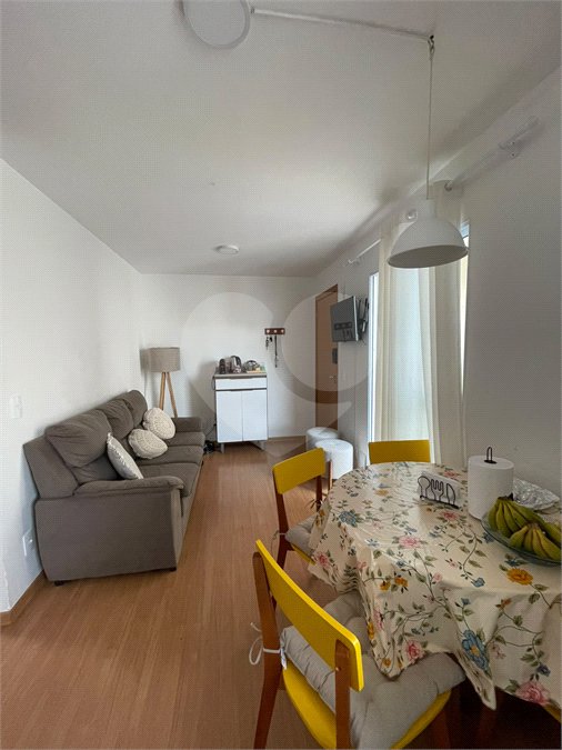 Apartamento à venda com 2 quartos em Vila São Paulo, Mogi das Cruzes, SP