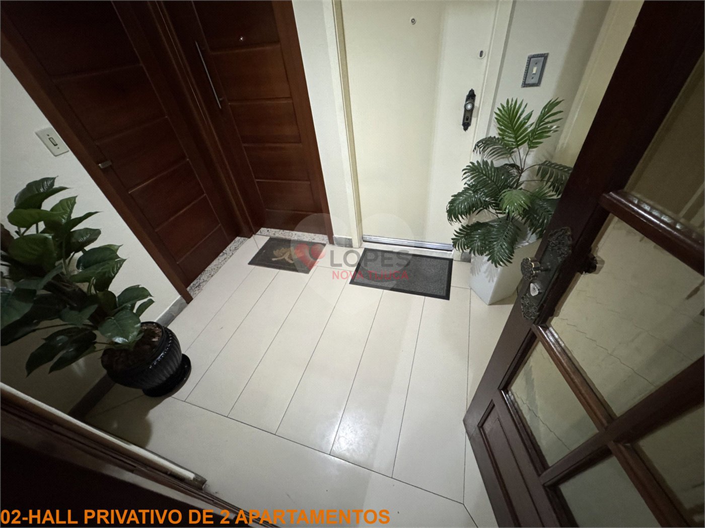 Apartamento à venda com 3 quartos, sendo 1 suíte, em Grajaú, Rio de Janeiro, RJ