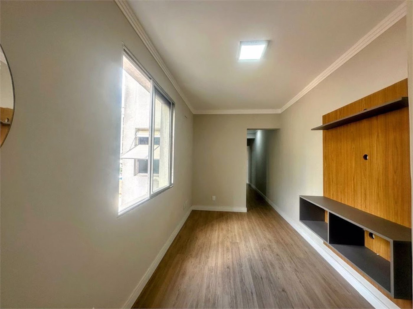 Apartamento com 1 dormitório à venda, 56 m² por R$ 445.000,00 - Boqueirão - Santos/SP